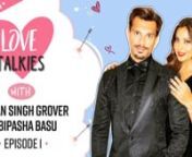 Lovebirds Bipasha Basu and Karan Singh Grover are one of the most loved paira onscreen. The two continue to make fans hyperventilate with their chemistry. In our episode of Love Talkies, the two talk about their love story, their separations, proposal and more. You don’t want to miss this.
