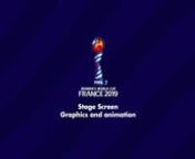 This is the Ouverture Ceremony Show made for the Fifa&#39;s Women&#39;s World Cup Draw 2019 in Paris.nnCredits:nnClient: FIFA - Women&#39;s World Cup 2019nProduction &amp; concept: Huddle MakersnAgency: La Mobylette JaunennContent: QimononArt direction: Augusta Sarlin &amp; MaxdlrnStoryboard: Augusta SarlinnDesign: Maxdlr &amp; Augusta SarlinnAnimation: Augusta Sarlin &amp; MaxdlrnMusic and Sound Design: Huddle Makers