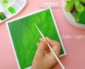 Very East Drawing For Beginners &#124;Farjana Drawing Academy