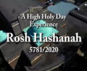 Experience Rosh Hashanah at the Shaar like never before. Highlights of this 56 minute video include Untaneh Tokef, B’Rosh Hashanah, Havein Yakir Li, and the blowing of the Shofar.