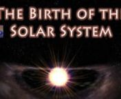 How did our solar system originate? What chain of events led to its creation? Just as detectives look for traces of evidence to solve a mystery, astronomers analyze the evidence that points to the formation of the Sun and planets. In particular, they study the influence that impacts and collisions had on the worlds of the solar system. The most dramatic evidence for this collisional history of solar system evolution are the impact craters found on almost all the bodies in the solar system, inclu