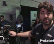 An interview from the 2019 Cine Gear Expo at Paramount Studios in Los Angeles with Chase Hagen of ARRI. With headquarters located in Munich, Germany, ARRI was founded in 1917 and is the world&#39;s leading designer, manufacturer and distributor of motion picture camera, digital intermediate (DI) and lighting equipment. The ARRI group comprises a global network of subsidiaries and partners covering every facet of the film industry, including worldwide camera, grip and lighting equipment rental throug