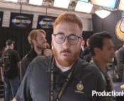 An interview from the 2019 Cine Gear Expo at Paramount Studios in Los Angeles with Sean Goossen of LiteGear.LiteGear, Inc., is a designer and manufacturer of LED lighting products for professionals in the Cinema, TV, and HD Video industries. LiteGear is the pioneer behind the popularization of flexible LED lighting for Motion Picture production and our hero products, LED LiteRibbon®, LiteTile™ and LiteMat™, have transformed sets around the world. In this interview Sean talks with us about