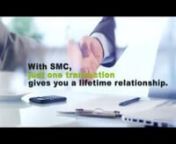 Incorporated in 1990, SMC is an award-winning and trusted share broker in India, having 30 Years of experience with 1.8 million happy customers. It haspresence in over 550+ cities in India and a strong network of 2500+ sub-brokers. SMC offers trading facility in Equity, Futures and Options, Commodities, and currency across NSE, BSE, NCDEX&amp; MCX.nTo start investing, visit https://bit.ly/3fzvuIc