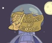 The Legend of Zodac is my final major animation project made under my time studying at Plymouth College of Art. It stars Zodac, a humble thief trying to steal a priceless jewel from a very rich cat. This short was animated as my own homage to the original Warner Bros and MGM shorts of which I was inspired by when I first started my studies at Plymouth College of Art.nnFull Audio Credits:nnMusic:nnMoonlight Sonata (3rd Movement) by Tommy TallariconnI Knew a Guy by Kevin MacLeodnLink: https://film