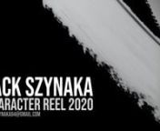 My character reel as of July 2020.nnBreakdown:nn1) These shots are from the feature film