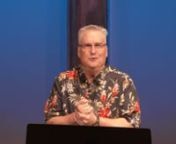 Message on Luke 4 by Pastor Steve Hadley on 10-18-2020