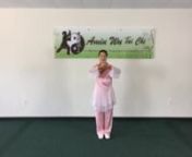 Sifu Amin Wu gave a free introduction to Tai Chi Bafa Wubi and the Yang-Style Tai Chi 24 Form on Sunday, September 20th.nnThis introduction provided a gentle introduction to Tai Chi that is suitable for anyone interested in learning about Tai Chi.nnFor more information about:n- 2020 Online Fall Session: http://www.wuamintaichi.com/upcoming-classesn- Sifu Amin Wu: http://www.wuamintaichi.com/master_wu/n- Amin Wu Tai Chi: http://www.wuamintaichi.com