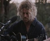 Singer/songwriter Kim Churchill performs live in the Blue Mountains National Park, just after the sunset. nnFilmed on the Canon EOS C70nnBehind the scenes: https://vimeo.com/455362677nnFeaturing: Kim ChurchillnDirector: Dave MaynDOP: Kate CornishnCamera: Kate Cornish, Jess Hallay, Dave MaynMix engineer/co-producer: Josh CraignBTS: James GilligannColourist: James Gilligan nStills: Sean WalkernProduction company: Tall Story Films