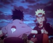 Free Anime Intro Template No Text # 30 Naruto Vs Sasuke FINAL BATTLE from naruto final