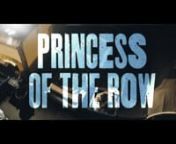 PRINCESS OF THE ROW - Streaming on HBO Max! For rent or purchase on Amazon and iTunes.nExecutive Produced by Morgan Freeman and Lori McCrearynDirected by Van Maximilian CarlsonnWritten by A. Shawn Austin and Van Maximilian CarlsonnProduced by A. Shawn Austin and Edi GatheginnLog Line:The inspiring tale of a runaway foster child who will stop at nothing to live with the only family she knows: her homeless, mentally-ill veteran father who lives on the streets of LA&#39;s skid row.nnSynopsis:Bounci