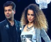 Kangana turned showstopper for Karan Johar; the director turned Designer for Vero Moda’s Marquee collection #FromTheArchives As Karan Johar forayed into fashion designing, Kangana Ranaut set a promising muse for his sartorial designs. That’s not all! The two even shared a great moment together on the ramp. Karan Johar’s collection for the show was just like his Sindhi origin, blingy, fashionable and grand. Kangana’s outfit was a shimmery silver skirt and a printed basic white t-shirt top
