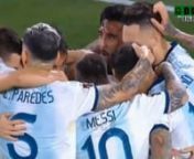 Argentina vs Paraguay 2−1 - All Goals &amp; Extended Highlights - 2020 argentina vs paraguay copa america 2019, argentina vs paraguay live, argentina vs paraguay 6-1, argentina vs paraguay copa america, argentina vs paraguay 0-1, argentina vs paraguay reaccion, argentina vs uruguay 2-2, argentina vs paraguay 2020 live, argentina vs paraguay atenas 2004, argentina vs paraguay copa america 2015, argentina vs paraguay copa america 2019 telemundo, argentina vs paraguay copa america 2007, argentina
