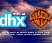 DHX Media Warner Bros. Animation Hasbro Studios from dhx media hasbro studios