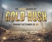 Discovery | Gold Rush S11 Launch from gold rush s11