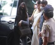 Drug Case: Arjun Rampal’s gf Gabriella Demetriades reaches NCB office for Day 2 of grilling. Gabriella Demetriades was snapped by the paparazzi, making her way to the Narcotics Control Bureau office. She was questioned for more than six hours by the anti-drug agency on Wednesday. Arjun Rampal is likely to be summoned on November 13. On Monday, the NCB had conducted a raid at Arjun Rampal’s residence in Mumbai, post which their electronic gadgets were seized. The actor&#39;s driver, too, was inte