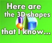 3D_Shapes_I_Know_song_for_kids_.mp4 from i mp 3