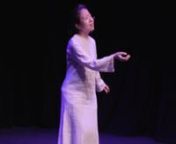 This is an excerpt from 27-minute long Art of Voice and Body, Circle hasu by Aine E Nakamura.
