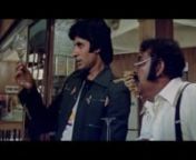 Shaan (1980) | Official Trailer | Amitabh Bachchan | Parveen Babi | Shashi Kapoor | NH Studioz from parveen babi