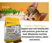 Life&#39;s AbundancenHIGH-QUALITY PROTEINSnnChicken MealnChicken meal is the first ingredient in this nutritious cat food recipe. Some foods contain whole chicken or chicken parts, which naturally contain a fair amount of water. We use chicken meal because most of the water has been removed, making it a concentrated source of protein. This means that there is a greater “protein content” in one pound of chicken meal versus one pound of whole chicken or chicken parts.nnTurkey MealnTurkey is a high