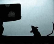 A stop-motion animation using cutout silhouette characters and settings. Inspired by Hakuin&#39;s