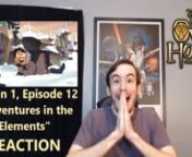 My reaction to Disney&#39;s The Owl House - Season 1, Episode 12