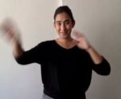 TranscriptnHello. My name is Veronica Titus. I grew up in Orlando, FL. My first exposure to ASL was in high school. Once I graduated high school, I wasn’t really sure what I wanted to major in. But I continued to take ASL classes to learn the language. In the year 2015, I moved to San Diego, CA. I found an interpreting training program in San Marcos at Palomar College. The first interpreting class that I took, I fell in love. I started to find myself feeling passionate, motivated and wanting t