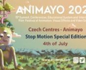 Animayo: Stop Motion FAMU Special Adition from adition