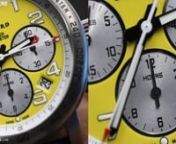 Feel a need for speed? Take a look at Chopard&#39;s Mille Miglia &#39;Speed Yellow&#39; and find out more about the racing colors collection that helped define the brand and influence a new generation of racers.nnBring Time To Life:nwww.Chronostore.comnnnHey Chronostorians! Welcome a Chronostore luxury watch review. My name is Christian Taylor and today I’m here to display the fine details of another color in Chopard’s Mille “Miglia” racing collection. While they offer a range of sporty looks for yo
