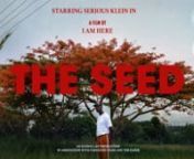 THE SEED explores the progress of growing up from youth to adulthood with it’s challenges, temptations and impalpable transitions. Shot in Ghana, the home country of aspiring rap phenomenon Serious Klein, it reflects his personal fate and is a musical meditation about the thin line between young levity and lethal risk - the line between fragile love and infinite loss.nn„A seed will always grow towards the light. Sometimes it’s the light of love. Other times it’s the glow of temptation. D