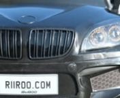 Check out the cutest little ride on at a great price. Our budget-friendly BMW M6 Coupe Style Ride On Car has been designed with fun in mind available from https://riiroo.com.You will find the full promotional video and links to the product in the description below. RESOURCES &amp; LINKS: ____________________________________________ For more info on this car, visit: http://bit.ly/BMWM6CoupeRideOnCar BMW Style M6M Assembly Video - https://youtu.be/sCvNRv8cEmQ Our ride-on cars - https://riiroo.com/
