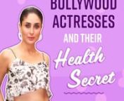 From Priyanka Chopra Jonas to Malaika Arora and Kareena Kapoor Khan, find out if your favorite actress is one of those foodies who can eat anything and get away with it.