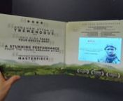 This video is about Netflix, Beasts of No Nation 7” VIP Brochure -by Americhip