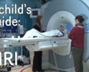 A child's guide to hospital: MRI from @mri