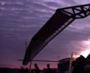 Video courtesy of Todd Reichert, University of Toronto Institute for Aerospace Studies (UTIAS)nnFor more information about the Human-powered Ornithopter, please visit: nhttp://hpo.ornithopter.net/nhttp://www.youtube.com/user/OrnithopterProject