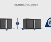 Garage | Bold 3.0 | Wall Cabinet from cabinet