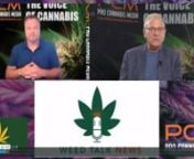On Weed Talk News this week, over 600,000 quarantined vape cartridges are sent back to dispensaries in Massachusetts, now what? We talk with ACS CEO Stephen Werther. The American Heart Association releases a report calling for more research and the descheduling of cannabis while concluding that smoking it hurts your lungs. The media blows it up with sensational headlines. We hear from Dr. Ryan Zaklin our medical correspondent. Phil Adams from DC reports on the disappointing Democratic platform c