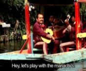 Mexican band The Plastics Revolution plays one of their song with traditional mariachis.nnImages and edit by Art PereznSound &amp; mix by François ClosnProduced by Laure Lefèvre &amp; François Clos for la Blogothèquennhttp://www.blogotheque.net/The-Plastics-Revolution-Chikitanhttp://www.myspace.com/theplasticsrevolution