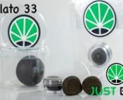 Justbob presents Gelato 33, the legal hash with the highest CBD content of up to 25%.nIt is a quality that our customers appreciate above all for its fruity aroma.nA particular combination of aromas that is definitely worth a try!nnDiscover it on the shop: https://www.justbob.it/prodotto/gelato-33nnThe OverviewnnIt has the classic