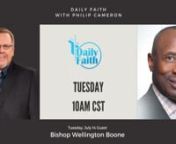 Join us today on a captivating show with Bishop Wellington Boone from Virginia Beach, VA.as they send out a call to action for the church to rise up and take a stand against the lies of the enemy around us. We discussed how the racial shift has been running rampant in the church for years and are asking where’s the church at in the midst of this pandemic? We, as the church, are underdeveloped in our growth towards loving one another as the Word of God tells us. Matthew 5:43-44 says, “You h