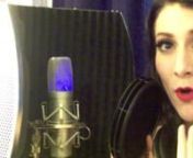 Karmins new video Carbon Copy, with included Editors Keys Vocal Booth review