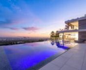 &#36;44,500,000 &#124; 7BD + 13BA &#124; ~15,200SFnnAt the top of Beverly Hills on the best promontory in Los Angeles with absolute privacy and explosive views sits
