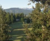 Located in sunny Sequim, Washington and within the rain shadow of the Olympic Mountains, Sunland Golf Club enjoys excellent golf weather on a year-round basis.