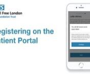 How to register and navigate Patient Portal - RFL - v3-2 from rfl