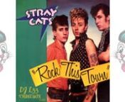 What you have here is a double remaster! First off, this classic Stray Cats song from the early 80’s played homage to what was classic music at that time, the 50’s! In that vein they tried to sound even more authentic by only releasing the song in monophonic, which most old songs came out as and were released in stereo later. I sought out a stereo mix of Rock This Town for years, but it doesn’t exist. So I thought while I’m doing all these Beach Boys remasters, why not do this great song