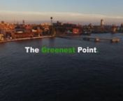 THE GREENEST POINT 2016, presented by Greenpoint Innovations, was a north Brooklyn community-focused climate sustainability awareness project produced and organized in alignment with Climate Week NYC 2016.nnWe brought together artists, musicians, celebrity advocates, and, the general public to experience trending arts and technology, while concurrently learning about local and global sustainability issues.nnThe project included two murals painted by three artists. One mural is at North 13th &amp;amp