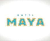 Hotel Maya inspired major staycation envy for thousands of SoCal residents with all the activities it has to offer.Located in Long Beach next to the Historic Queen Mary, the Hotel Maya is Long Beach&#39;s destination waterfront resort.nnThis portion of the commercial campaign plays by default in each room on TV at The Hotel Maya.