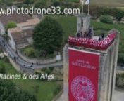 Vidéos aériennes Bordeaux Girondenhttps://www.7production.fr - Déclaré sous le n° ED00864nn- VIDEO AERIENNE PAR DRONE -nA l&#39;occasion des journées du patrimoine Européen 2017, La Jurade de Saint-Emilion (Saint-Emilion, classée UNESCO au patrimoine mondial) a célébré la nuit du Patrimoine et le Ban des Vendanges 2017. 6 nouveaux jurats ont rejoint la confrérie dans l&#39;Eglise Collégiale de Saint-Emilion.nnUn équipe de production tournant pour l&#39;émission de France télévisions des rac