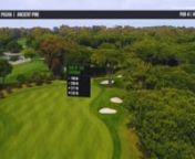 Antalya Golf Club &#124; The Pashanvideos by: www.upcaddie.com