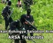 There are many misuses of the word ‘GENOCIDE’ these days. The element of ‘Islamization’ has been going on in the Rakhine State and the Bengali-Muslim ( Rohingya) have been terrorists since 1942.nDay by day the innocent Rakhine Buddhists are hacked to death by